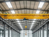 Heavy Crane Structural System