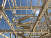Multi-Story Building Steel Structure