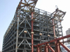 Multi-Story Building Steel Structure