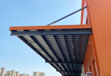 Nanjing Xingfeng Logistics Project