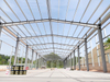 Portal Frame Steel Structure
