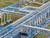 Truss-tvpe Pipe RackSteel Structure