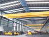 Heavy Crane Structural System