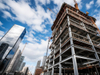 High-rise Frame Structural System