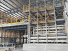 Automated Warehouse Shelf Steel Structure