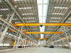Heavy Crane Structural System