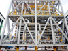Multi-story Steel Frame Modular Structure