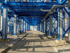 Truss-tvpe Pipe RackSteel Structure