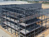 Multi-Story Building Steel Structure