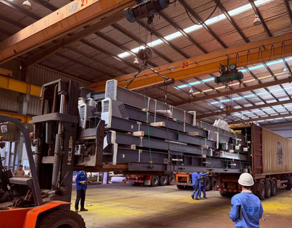 Export-packaging
