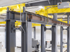 Heavy Crane Structural System