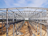 Portal Frame Steel Structure