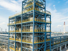 Multi-story Steel Frame Modular Structure
