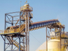 Production Line Supporting Steel Structure