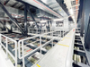 Main Steel Frame Structure of Cleanroom