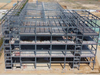 Multi-Story Building Steel Structure