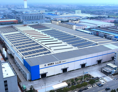 Factory-appearance