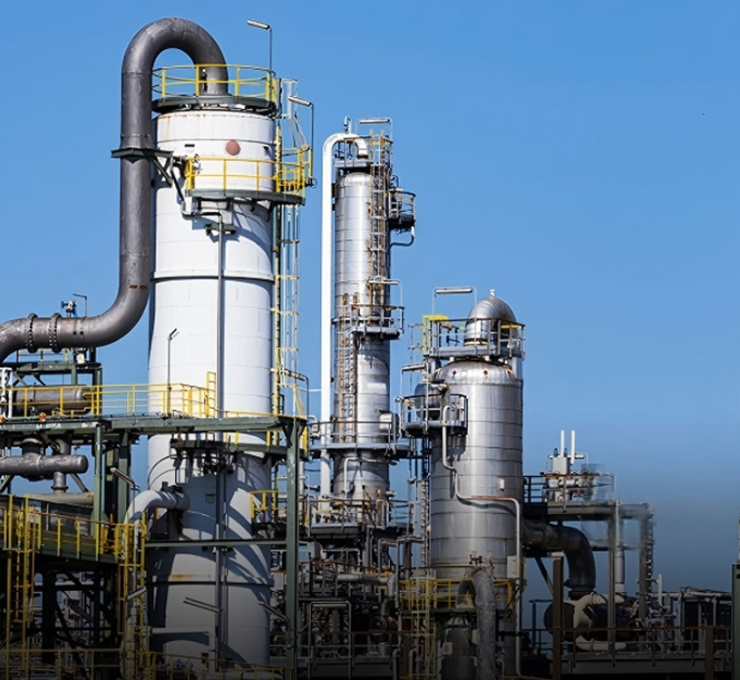 Petrochemical & Refining Plants